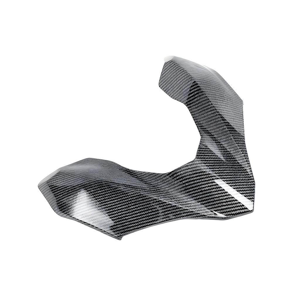 Suitable for Kawasaki Z900 17-2019 modified motorcycle external front headlamp cover, front small windscreen, enhances appeara