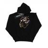 Mens Avengers Endgame Thanos Shield Hoodie
