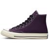 Chuck 70 Unisex Vintage Canvas Chuck 70 High Top Comfortable and Versatile High Top Canvas Shoes Unisex Purple