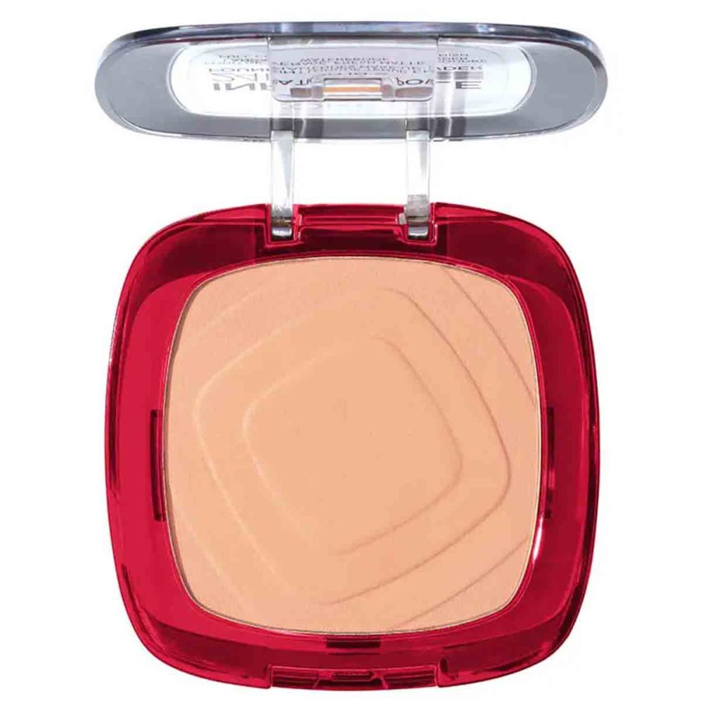 L'Oréal Paris Infallible 24H Fresh Wear Пудровая основа -