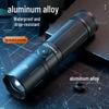 SupFire F1-T Mini Zoom Rechargeable Flashlight