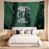 Coritiba Foot Ball Club (1) Custom Name Tapestry Wall Hanging Tapestry Wall Art Decor for Bedroom Living Room