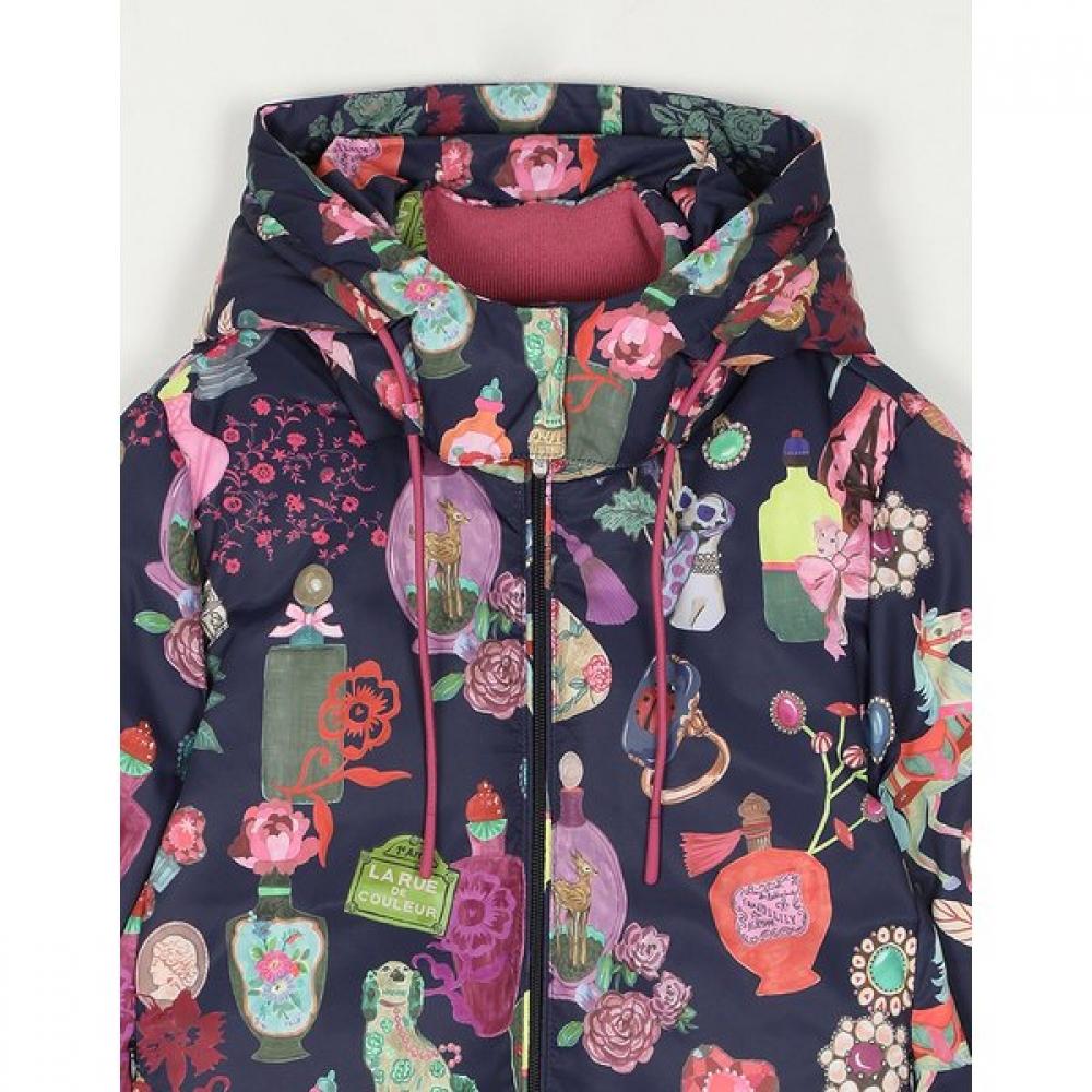 Oilily Carol Jumper Purple Owifajp004 610