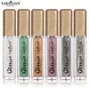 Sparkling Sequin Mascara Long-Lasting Unscented and Shiny Eye Makeup Glitter Mascara Sequins Shimmering