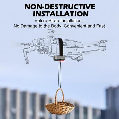 Дроппер для сброса грузов с дистанционным управлением для DJI Mini 3 Pro/Mini 2/Mini SE