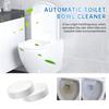 Automatic Toilet Cleaner 12pack Cleans Stubborn Dirt And Purifies The Odor Toilet Bowl Cleaning Tablets