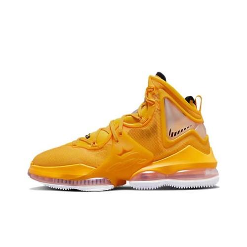 Nike Мужские кроссовки LeBron 19 EP 'Hard Hat' DC9340-700
