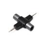 1Pcs Rc Fpv Racing Drone M5 Screw Nut Wrench With Built In One Way Bearing Screwdriver Release Propeller Motor Tool