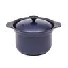 Yutori No Kukan (Comfortable Space) Harumi Kurihara All-Purpose Pot Large (IH Compatible) LYO-0481