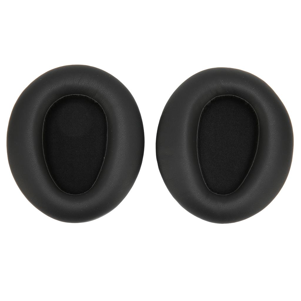 Replacement Ear Cushions Enhance Bass Soft Breathable Ear Pads for MDR 10RBT MDR 10RNC MDR 10R
