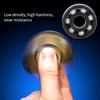 1pc Miniature 608 Hybrid Ball Bearing Ceramic Balls for Fingertip Toy Spinner 8*22*7mm