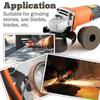 Abrasive Tool Stone Grinding Angle Grinder Wheel Grinding Head Angle Grinder Stone Polishing Wheel