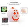 Halloween LED Pumpkin Lantern LED Light Voice Control Lantern Home Props Bar Halloween Decor LED Lantern Scene Layout Home Decor