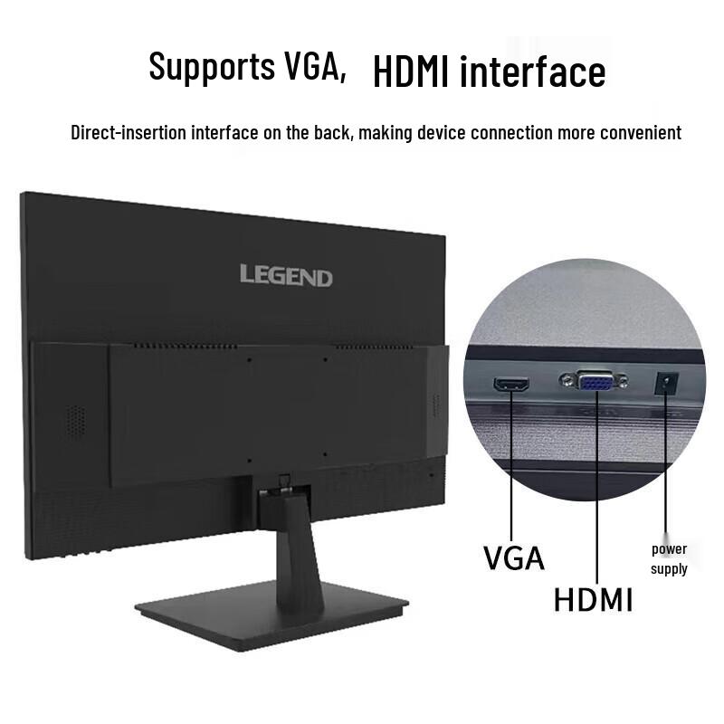 Lenovo Kaitian M90H G1t Higon 3350 Локализованная настольная рабочая станция (Китайская версия)