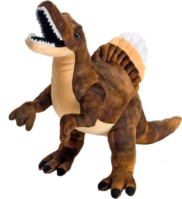 Плюшевый спинозавр Wild Republic Dinosauria 15492 10"