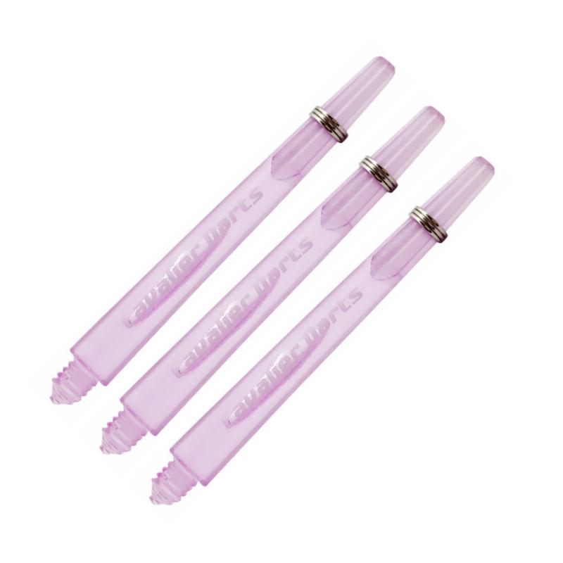 12Pcs 4.5mm Screw Thread Dart Shafts Plastic 45mm 35mm with O Ring for Exciting Dart Challenges