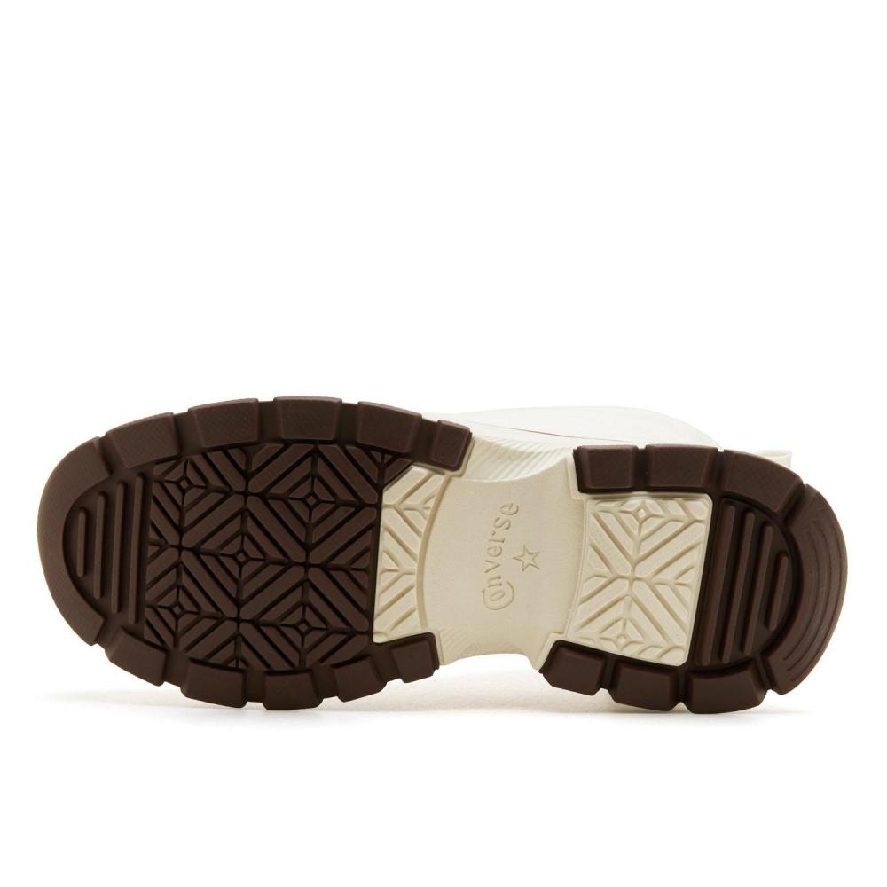 Converse As Trekwave Cb Hi 31315861 Молочный/Кофе