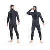 Mens Camo 3mm/5mm Neoprene Wetsuit Set Snorkeling Surfing Diving Swimming Warmth UV Protection