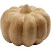Creativ Company Pumpkin, Wood, Wood, 1 Piece(s), 130 Mm, 130 Mm, 90 Mm