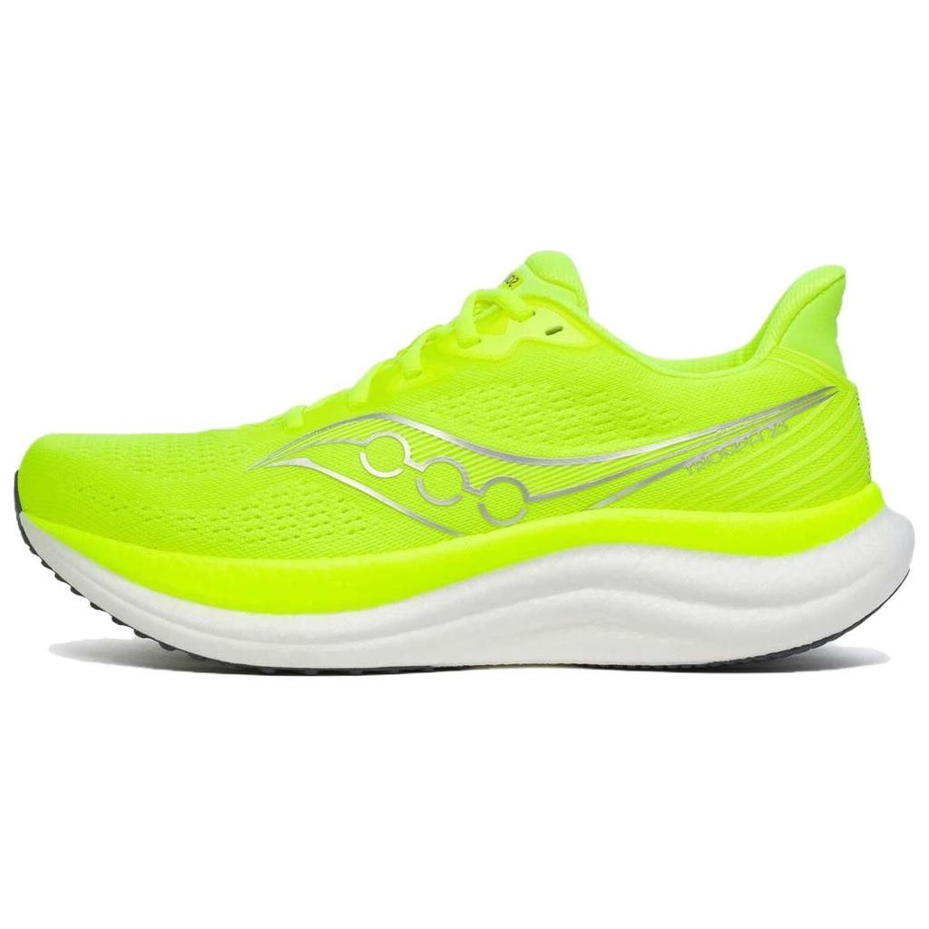 SAUCONY Triumph Victory 23 Нескользящие износостойкие низкие беговые - S21023-285