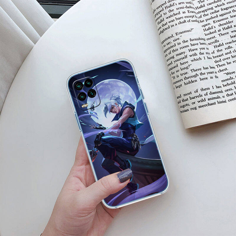 RT31 V-VALORANT Case for Motorola E7 G6 G7 G8 G9 Plus Power Play G10 G20 G04 E30 E40 E22 E20 E13 E15 G22 G23 G05 G75 G35 G55