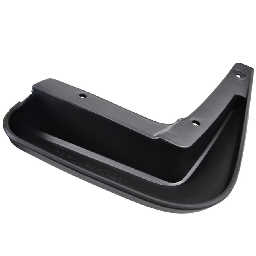 Брызговики Mus Flap Защита от брызг Брызговики Подходят для Toyota Corolla 2014 2015 2016