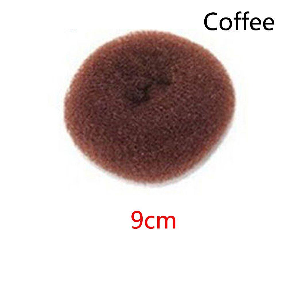 New Beauty Women Hair Tools Ring Bun Maker Magic Donut Shaper Accessories