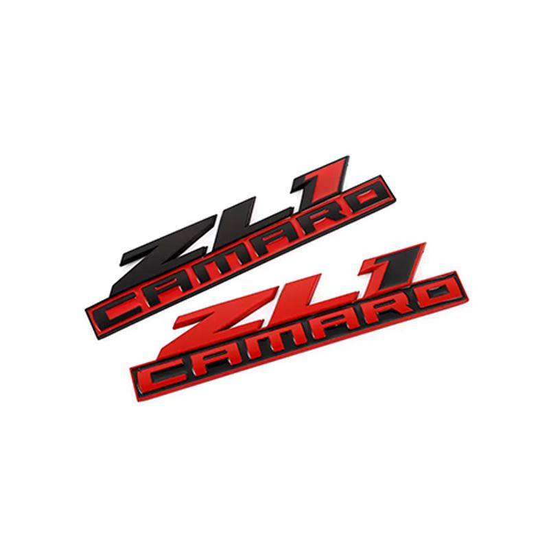 3D Metal Car Front Grille Trunk Emblem Sticker For Chevrolet Cruze Sonic Silverado Corvette Trax Camaro Captiva Bolt Z71 Sail SS