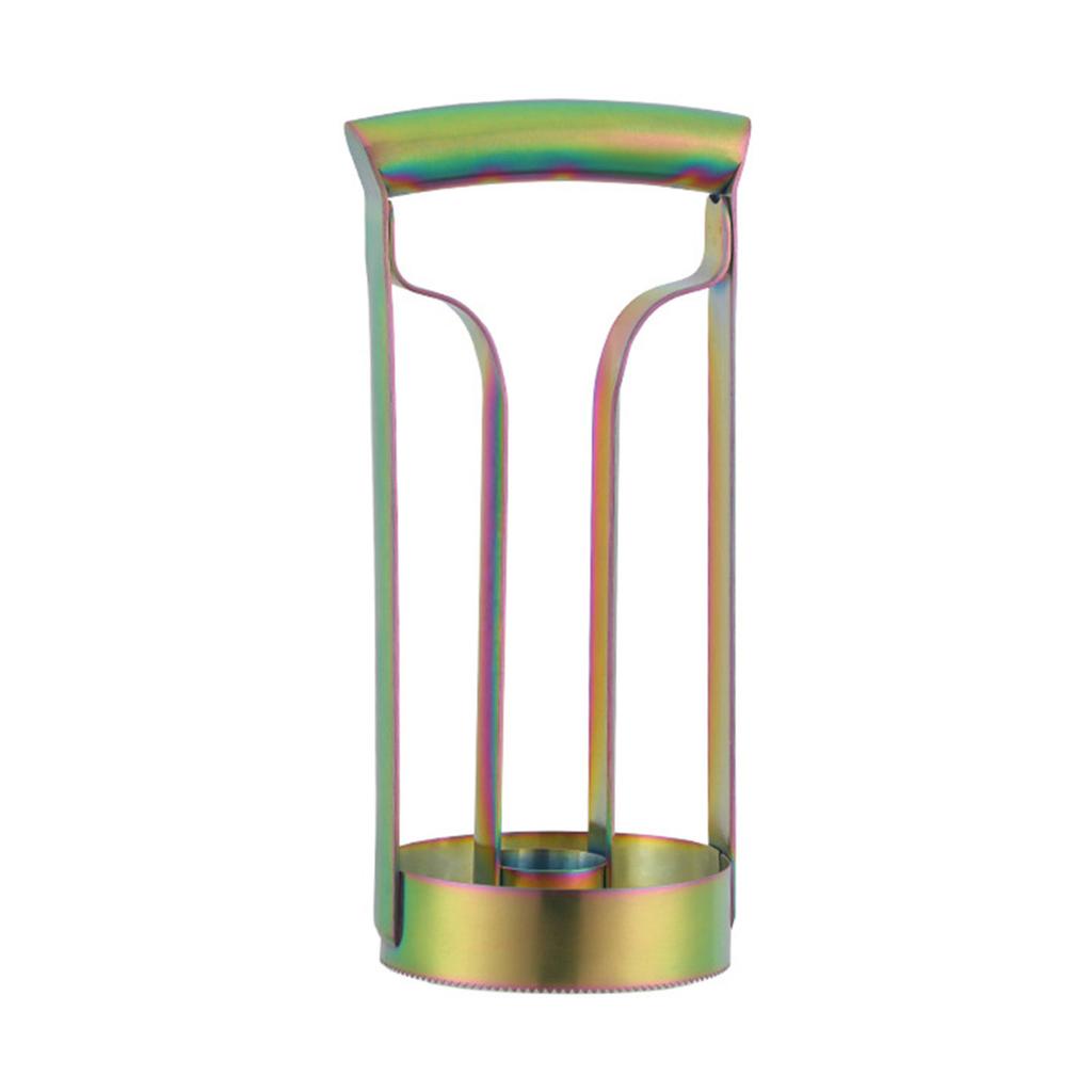 Пилинг для ананаса из нержавеющей стали, удалитель сердцевины ананаса, экстрактор мякоти, слайсер для фруктов, портативный инструмент для чистки ананаса