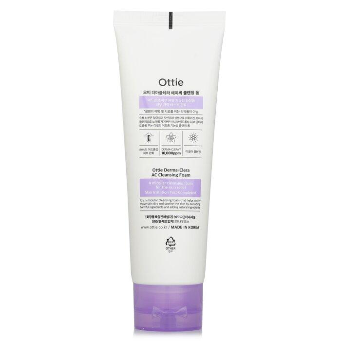 OTTIE Derma Clera AC Очищающая пенка