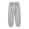 New Men's and Women's Casual Pants Korean Version of Fashionable Versatile Temperament Elastic Sweatpants