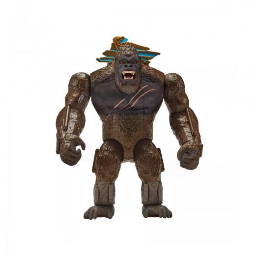 Figure Godzilla Vs. Kong Series "Titan Tech" - Kong (20 Cm)