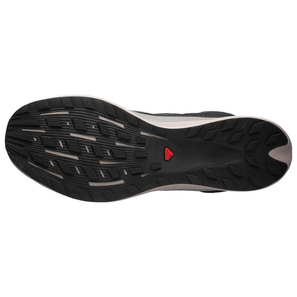 SALOMON Pulsar Reflective Advanced Plum Kitten Men Sneakers Grey Ashes-Of-Roses Gull L47316200