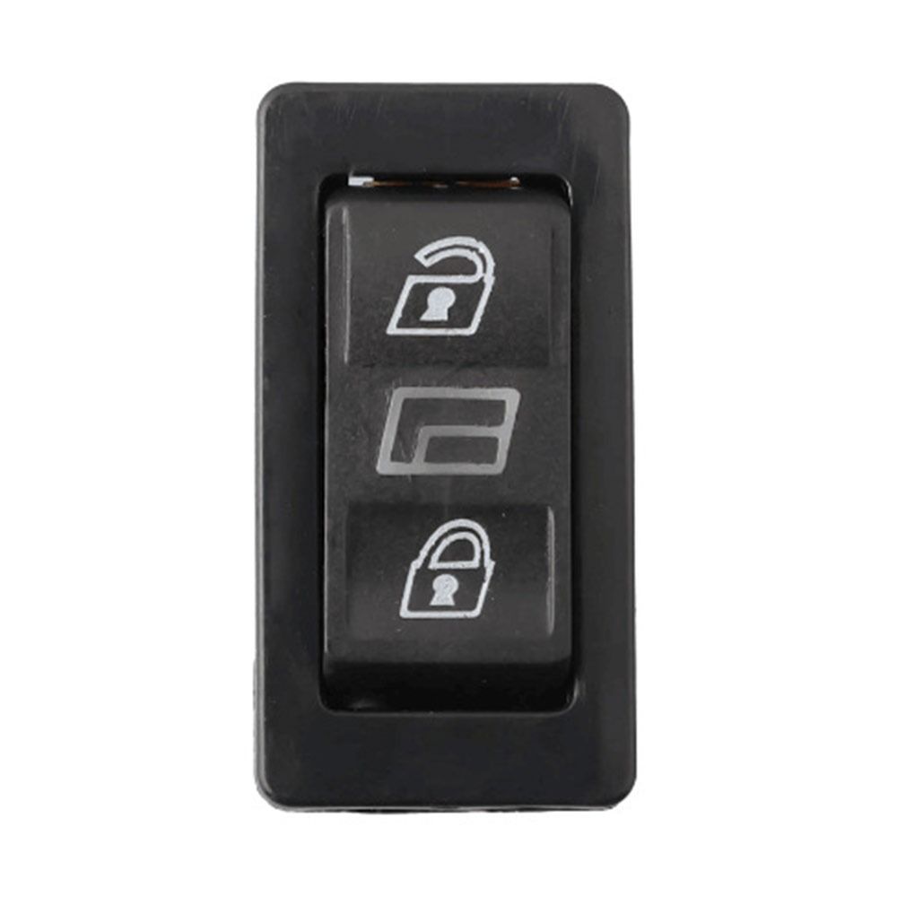 12V20A Door Glass Control 5 Pins Glass Lifter Control Button Car Door Power Switch Car Interior