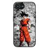 DragonBall Vegeta Dragons Gokus Balls Casing Cover for Apple iPhone 16 17 Air 14 15 Pro Max Plus 16+ 16E 14+ ProMax Phone Case