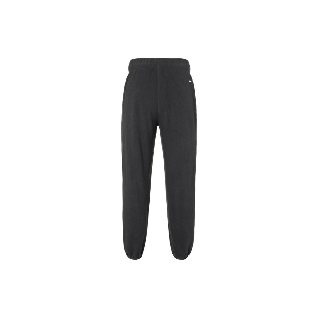 Nike Однотонные женские брюки-джоггеры со средней посадкой, черные CV0615-060