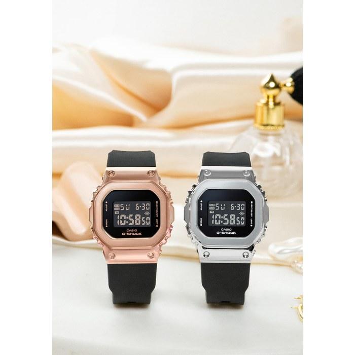 [Casio] G-Shock GM-S5600UPG-1JF Watch Pink Gold