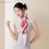 Baoshidie 100% Mulberry Silk Scarf Shawl with Gift Box