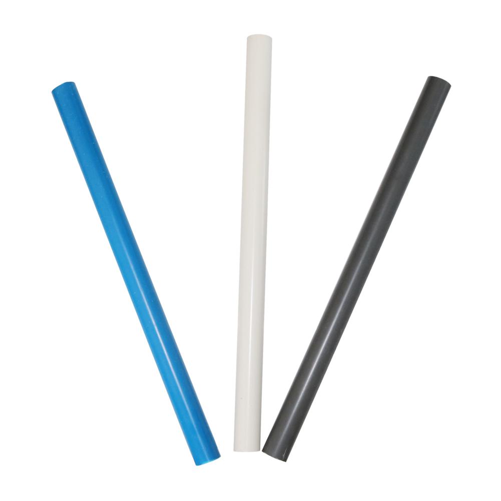 2 шт. фитинги для ПВХ труб НАРУЖНЫЙ диаметр 20/25/32 мм Длина трубки 48-50 см DIY аквариум садовый полив пластиковые дренажные сантехнические аксессуары