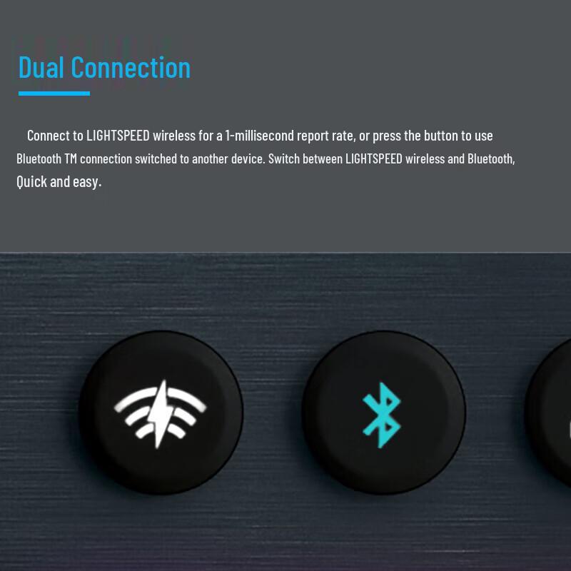Logitech Беспроводная низкопрофильная механическая игровая клавиатура G913 TKL