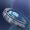Новый шейный вентилятор 6000 мАч, мини-USB, цифровой дисплей, перезаряжаемый портативный вентилятор, мощный, быстрое воздушное охлаждение, безлопастный мобильный вентилятор, уличный охладитель