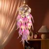 Dream Catcher Feather Bedroom Decor – Girlish Heart Birthday Gift