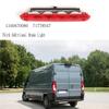 Дополнительный стоп-сигнал 1340670080 71778547 Для FIAT Ducato Boxer 2007- 2026 Третий дополнительный стоп-сигнал Красный