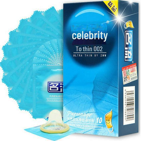 Знаменитые презервативы: Ультратонкие 0,02 мм, упаковка из 3 штук для мужчин и женщин, пар, игрушек для взрослых, улучшенная смазка, идеально подходят для отелей и супермаркетов.