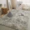 Fanituhan Rug Carpet Pile Carpet Washable Rug Nordic Rug Mat 120x160cm Fluffy Warm Stylish Shaggy Rug Carpet Dust Mite Resistant Antibacterial