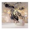 Modern Mural Abstract Marble Mural Living Room Bedroom Wallpaper