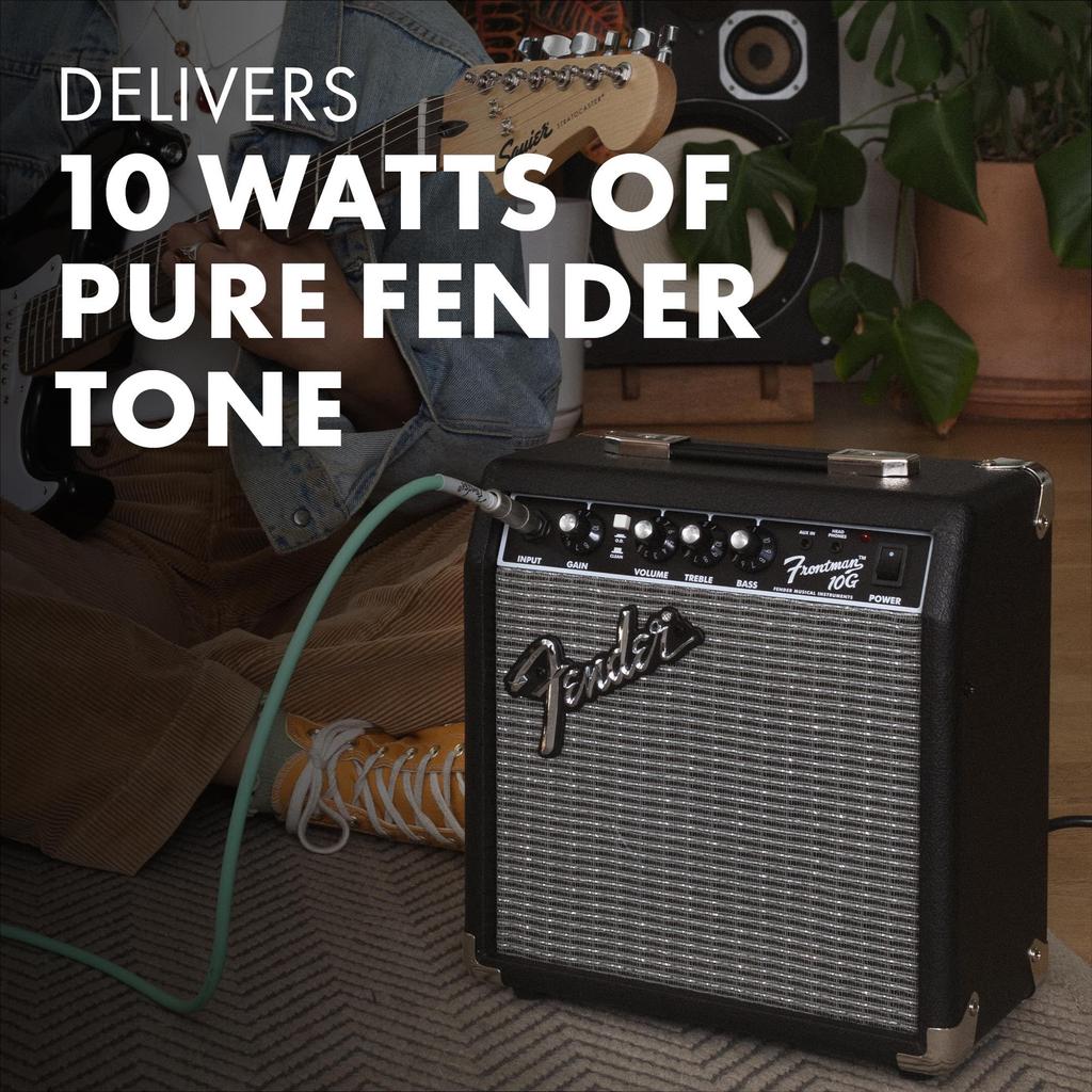 Fender Гитарный усилитель FRONTMAN 10G Импортирован из [Официально Япония]
