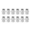 12pcs Rod Ends with Hollow Balls RC Car Part Fit for Traxxas 110 E REVO Revo RC Car