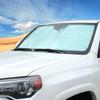 Car Windshield Sunshade Window Shade Foldable Sun Visor Cover Fit for 4Runner 2010-2023 Car Interior Accessories
