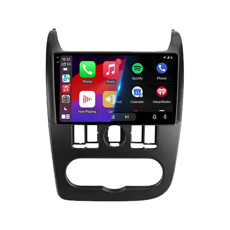 Lada Largus GPS-навигация Android HD Smart Control с камерой заднего вида и CarPlay